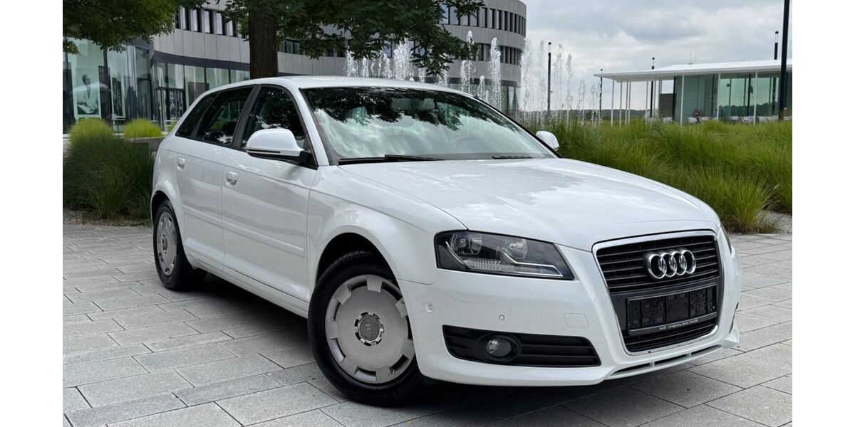 Audi A3 96.700 km 10.450 &euro; Gießen 35398