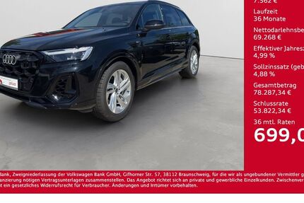 Audi Q7 21.150 km 76.830 &euro; Giessen 35394
