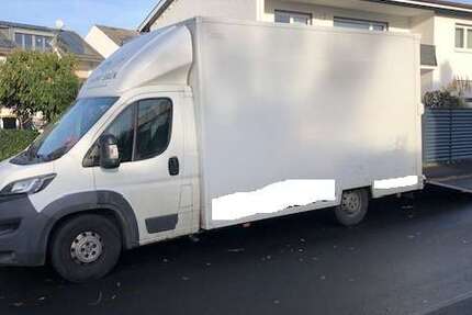 Peugeot Boxer 252.000 km 14.900 &euro; Gießen 35394