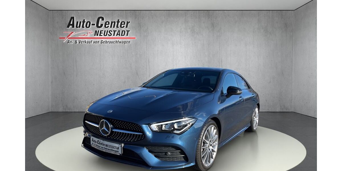 Mercedes-Benz CLA 200 36.900 km 29.450 &euro; Neustadt / Hessen 35279