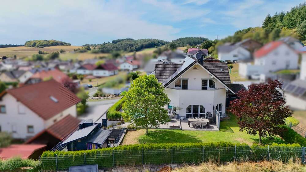 Exklusives Traumhaus mit Pool in Bischoffen OT - Einfamilienhaus Bischoffen | Angebot:27301482