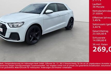 Audi A1 3.500 km 23.430 &euro; Giessen 35394