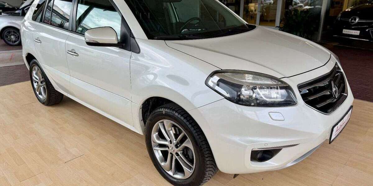 Renault Koleos 196.570 km 6.900 &euro; Frankenberg 35066