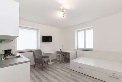 Zimmer Marburg Biegenviertel - 1 Zimmer, 995&euro; | Angebot:27056400