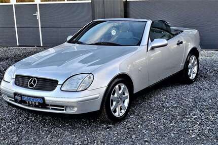 Mercedes-Benz SLK 200 19.400 km 11.300 &euro; Neustadt Hessen 35279