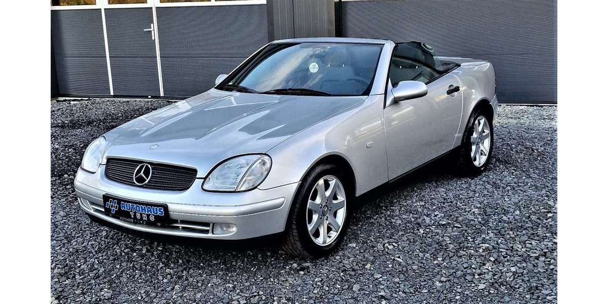 Mercedes-Benz SLK 200 19.400 km 11.300 &euro; Neustadt Hessen 35279