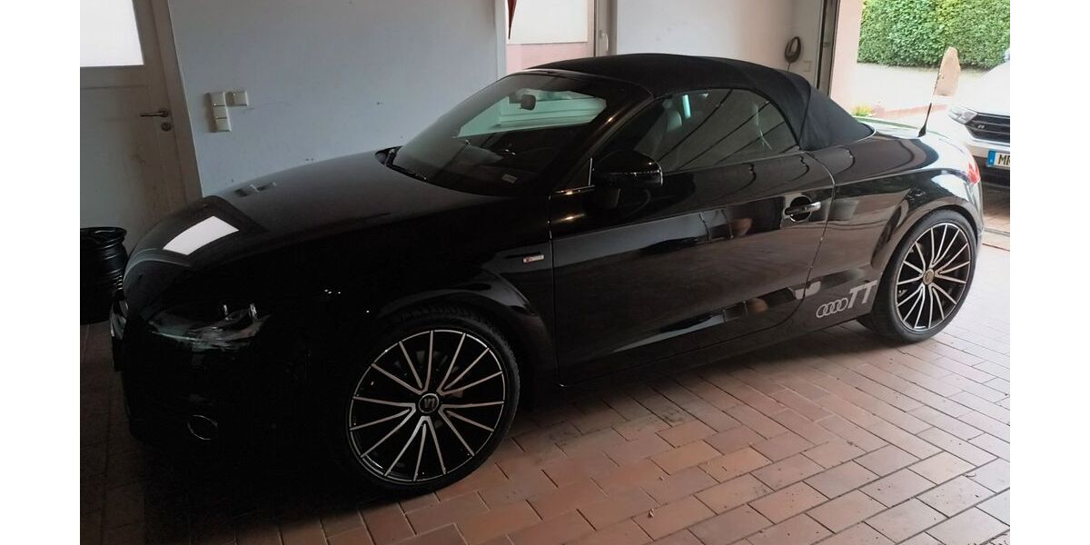 Audi TT 84.500 km 17.400 &euro; Stadtallendorf 35260