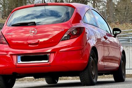 Opel Corsa 218.763 km 1.550 &euro; Gießen 35394