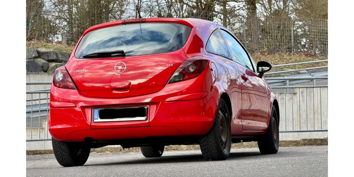 Opel Corsa 218.763 km 1.550 &euro; Gießen 35394