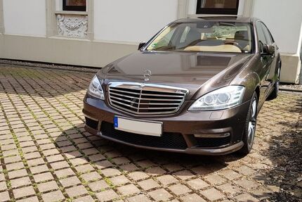 Mercedes-Benz S 63 AMG 213.650 km 25.750 &euro; Ebsdorfergrund 35085