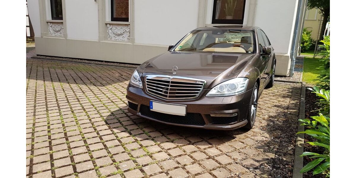 Mercedes-Benz S 63 AMG 213.650 km 25.750 &euro; Ebsdorfergrund 35085