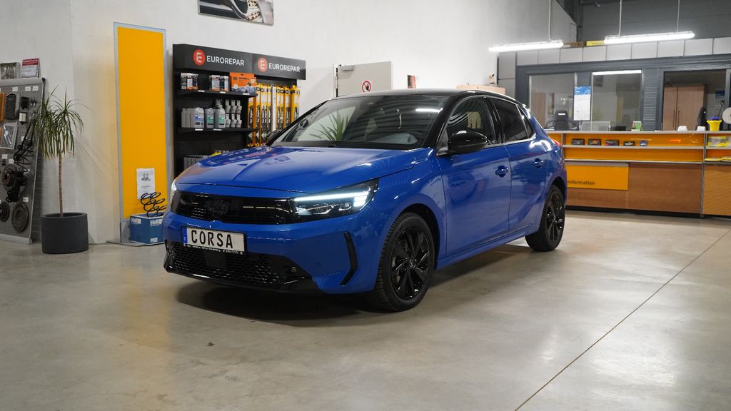 Opel Corsa 17.600 km 19.900 &euro; Frankenberg 35066