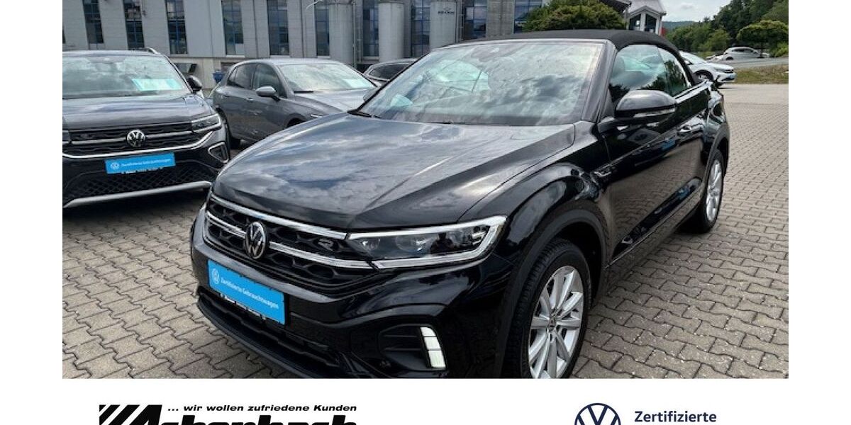 VW T-Roc 15.600 km 31.790 &euro; Steffenberg 35239