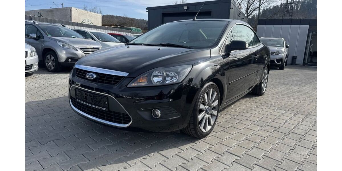 Ford Focus 126.037 km 5.900 &euro; Cölbe 35091