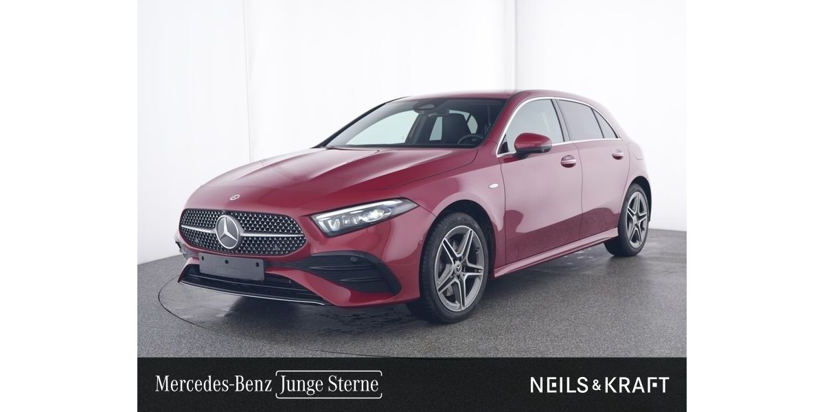 Mercedes-Benz A 250 10.193 km 39.240 &euro; Gießen 35396