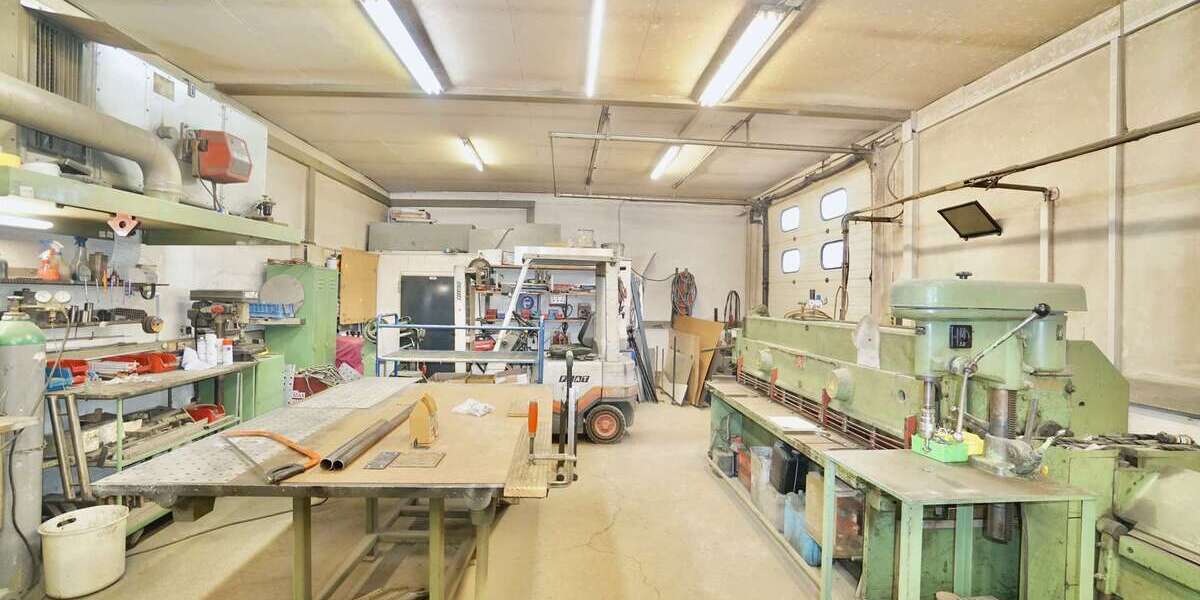 Flexible Gewerbehalle in Bischoffen OT - Gewerbeobjekt Bischoffen | Angebot:26738022