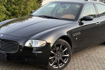 Maserati Quattroporte 122.000 km 13.490 &euro; Lollar ( bei Gießen ) 35457
