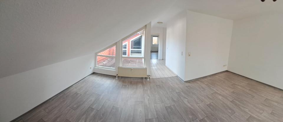 Dachgeschoßwohnung Frankenberg (Eder) - 2 Zimmer, 55 m&sup2;, 99.000&euro; | Angebot:27019268