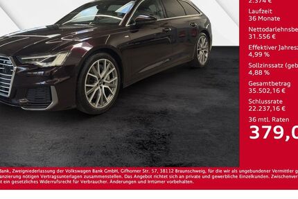 Audi A6 91.896 km 32.830 &euro; Giessen 35394