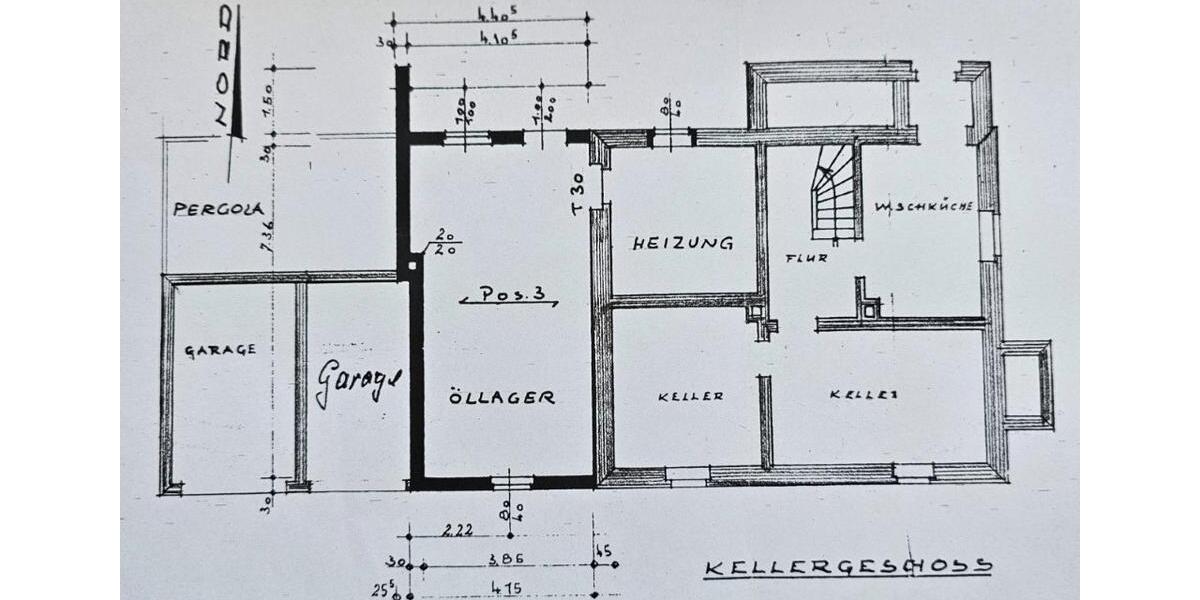 Einfamilienhaus Gemünden (Felda) - 9 Zimmer, 190 m&sup2;, 220.000&euro; | Angebot:26482276