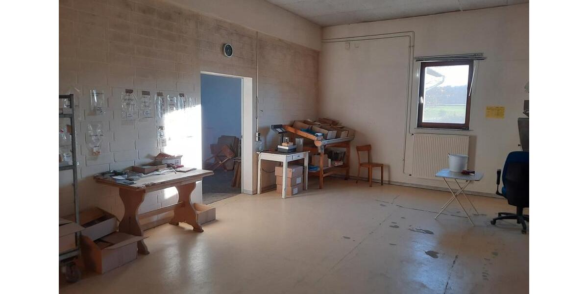 Gewerbeobjekt Gilserberg - 550&euro; | Angebot:26102211