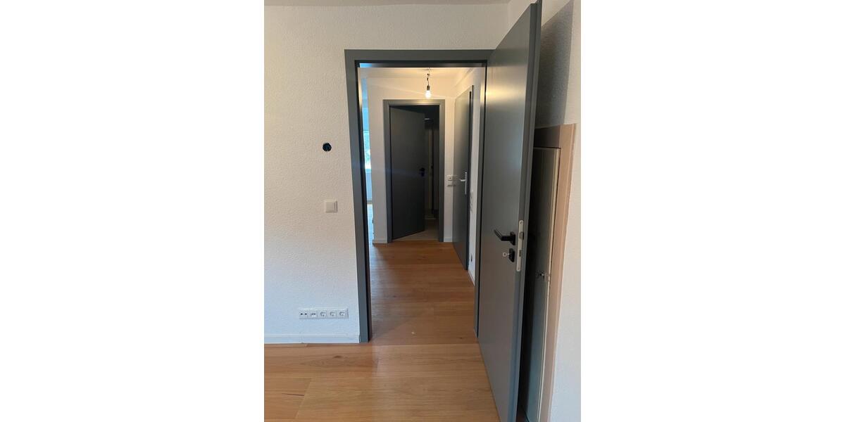 Dachgeschoßwohnung Biedenkopf - 2 Zimmer, 60 m&sup2;, 550&euro; | Angebot:25722436