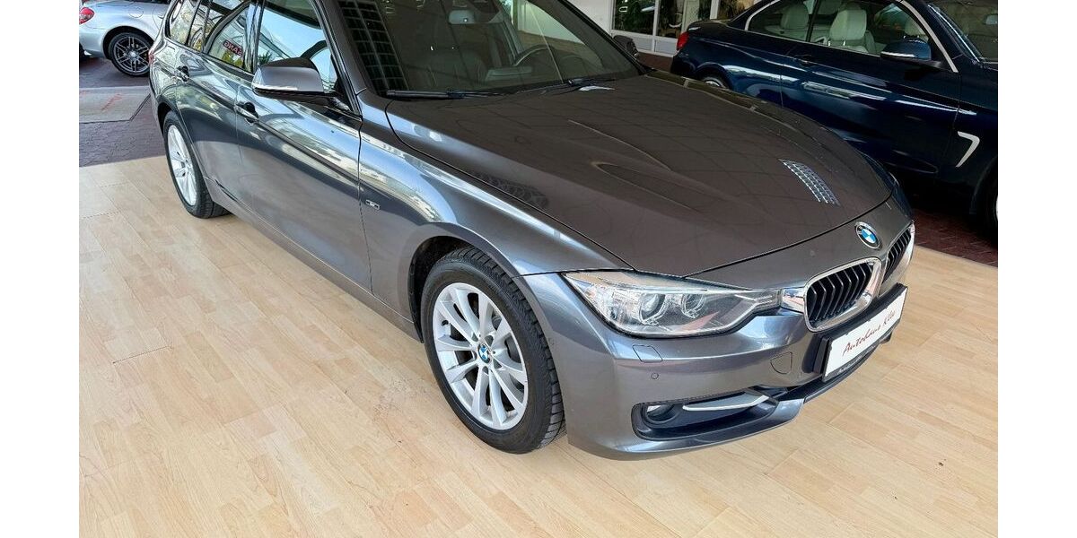 BMW 320 315.200 km 6.950 &euro; Frankenberg/Eder 35066
