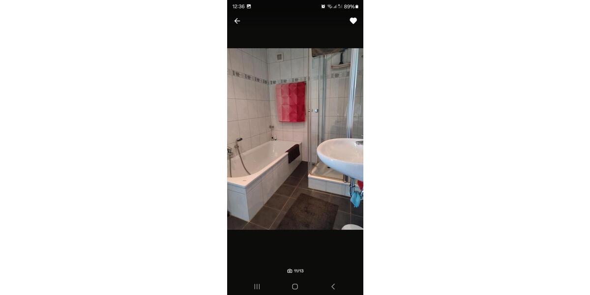 Etagenwohnung Dautphetal - 3 Zimmer, 98 m&sup2;, 1.100&euro; | Angebot:26049641