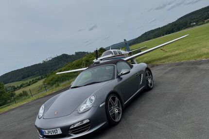 Porsche Boxster 216.000 km 24.000 &euro; Battenberg 35088