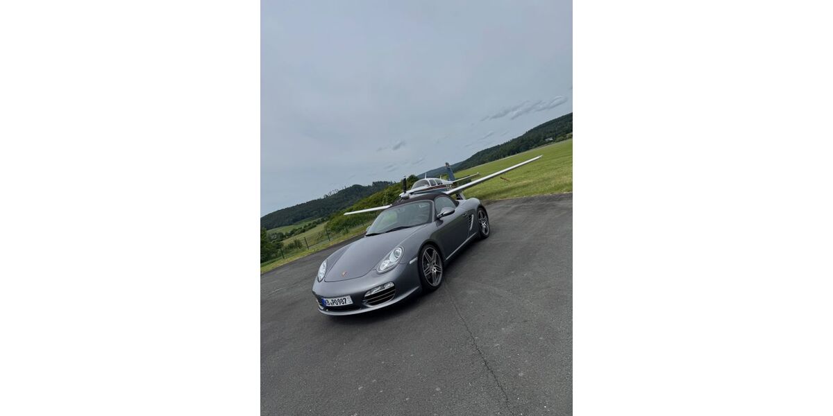 Porsche Boxster 216.000 km 24.000 &euro; Battenberg 35088
