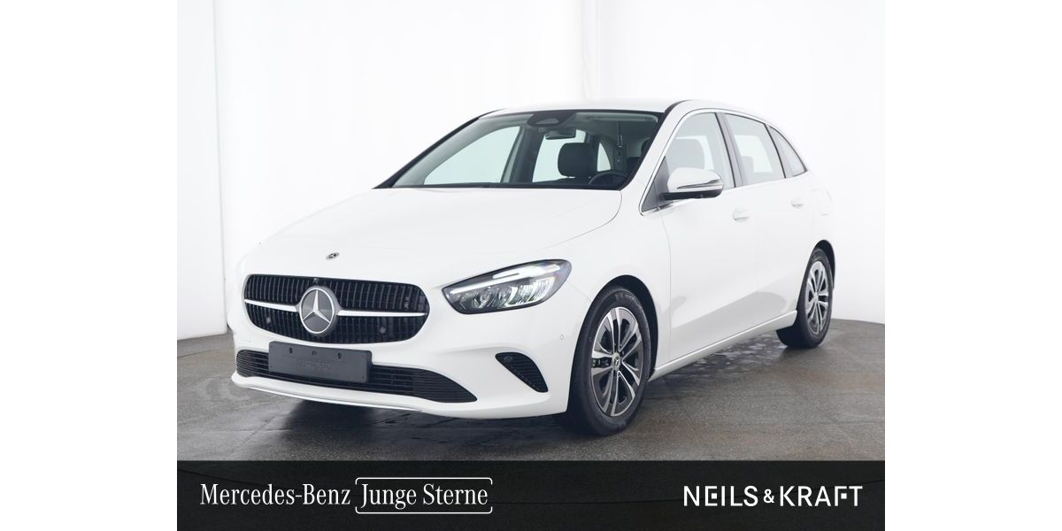 Mercedes-Benz B 180 6.235 km 29.469 &euro; Gießen 35396