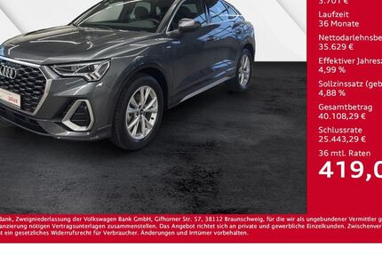 Audi Q3 11.950 km 38.830 &euro; Giessen 35394