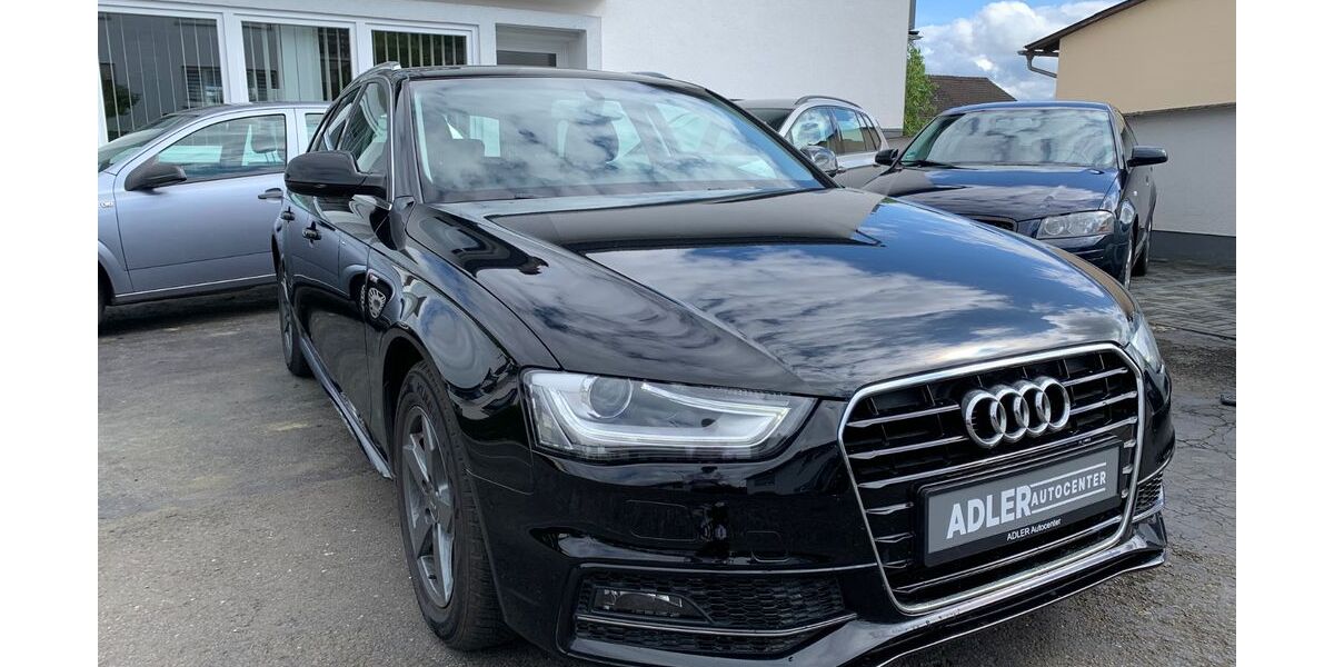 Audi A4 155.000 km 8.900 &euro; Kirchhain 35274