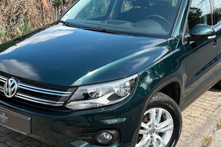 VW Tiguan 86.000 km 8.490 &euro; Buseck / Oppenrod 35418