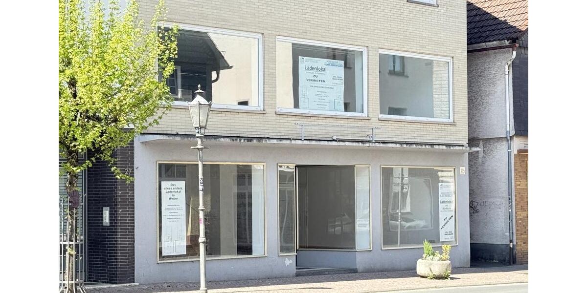 Gewerbeobjekt Wetter (Hessen) - 1.300&euro; | Angebot:24114464