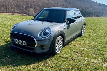 Mini Cooper 60.000 km 16.500 &euro; Buchenau 35232