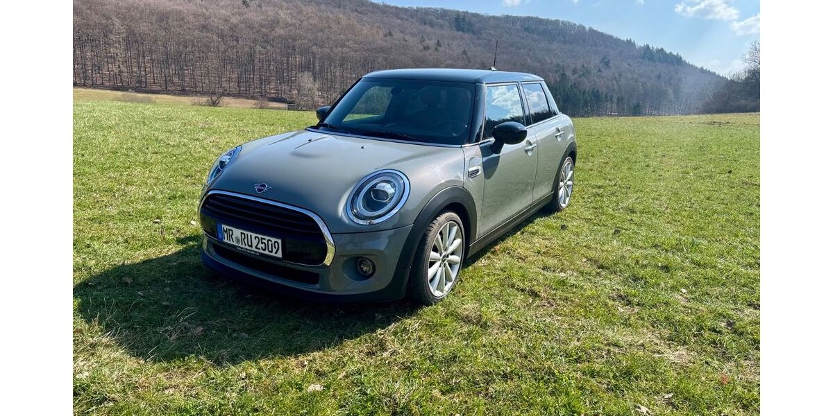 Mini Cooper 60.000 km 16.500 &euro; Buchenau 35232