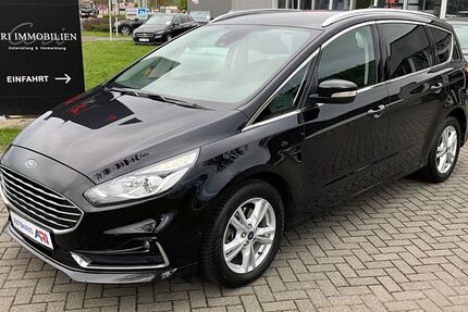 Ford S-Max 132.950 km 15.450 &euro; Marburg 35039