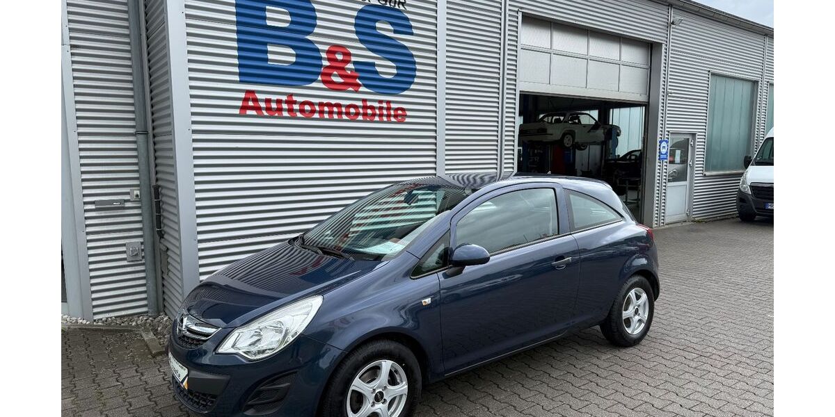 Opel Corsa 118.792 km 4.290 &euro; Gladenbach 35075