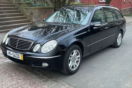 Mercedes-Benz E 270 234.860 km 4.800 &euro; Marburg 35043