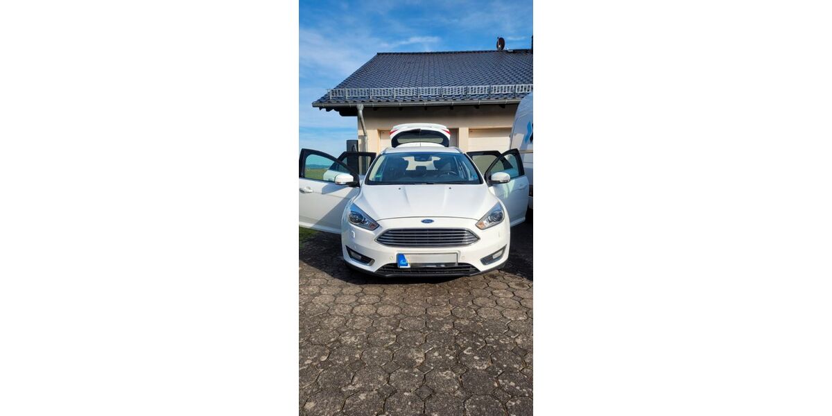 Ford Focus 139.000 km 9.200 &euro; Grünberg 35305
