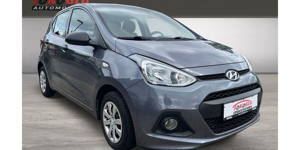 Hyundai i10 137.000 km 5.490 &euro; Dautphetal-Friedensdorf 35232