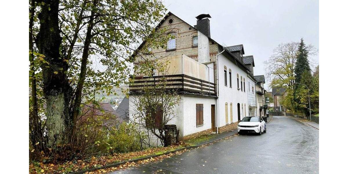 Mehrfamilienhaus, Wohnhaus Bad Endbach / Hartenrod Hartenrod - 1 Zimmer, 241 m&sup2;, 98.000&euro; | Angebot:25728157