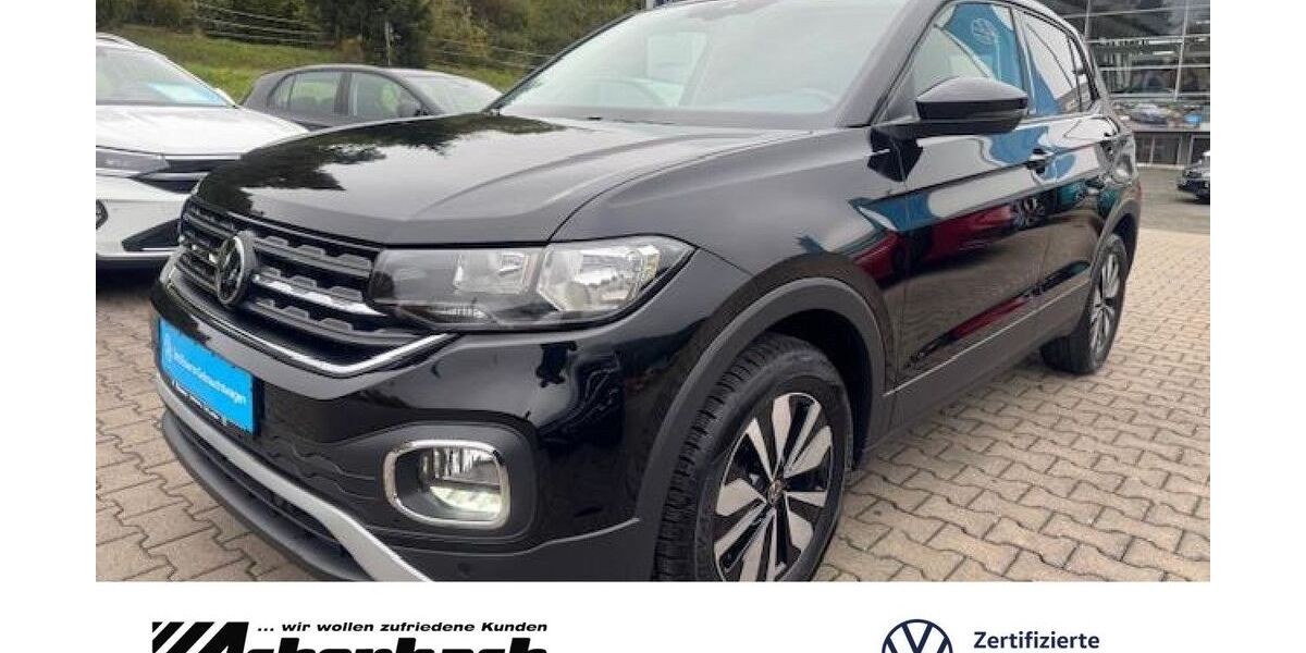VW T-Cross 15.200 km 24.650 &euro; Steffenberg 35239