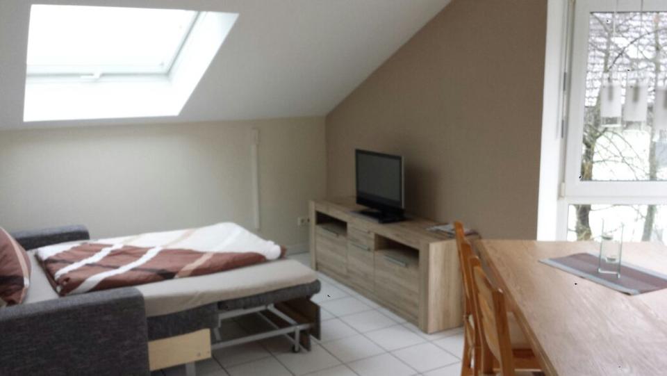 Dachgeschoßwohnung Gießen Anneröder Siedlung - 1 Zimmer, 25 m&sup2;, 99.000&euro; | Angebot:24246721