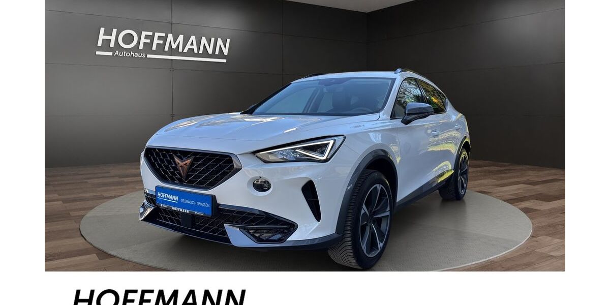 Cupra Formentor 34.900 km 22.850 &euro; Burgwald-Bottendorf 35099