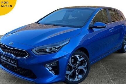 Kia ceed / Ceed 67.700 km 17.890 &euro; Marburg 35039