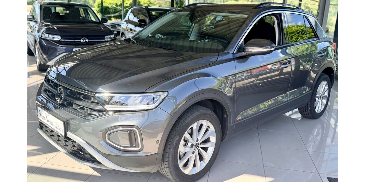 VW T-Roc 20.900 km 27.900 &euro; Biedenkopf 35216