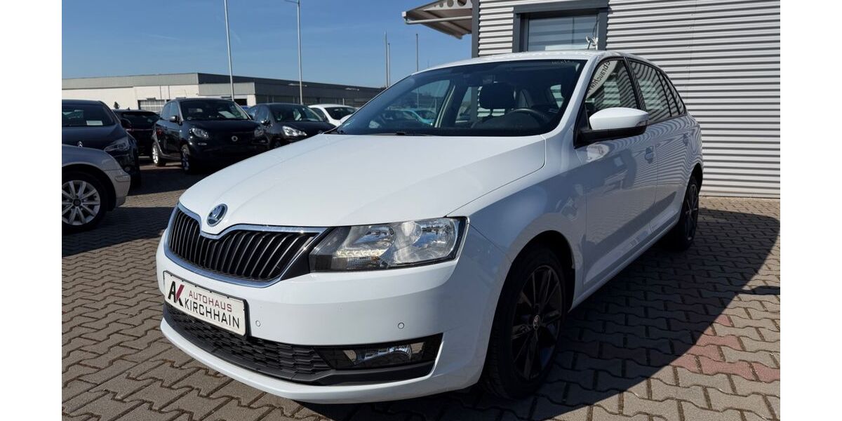 Skoda Rapid 149.984 km 11.300 &euro; Kirchhain 35274