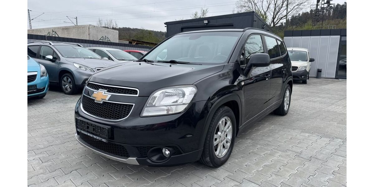 Chevrolet Orlando 225.623 km 3.900 &euro; Cölbe 35091